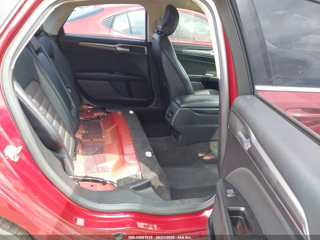 Ford 2017 2017 3FA6P0HD3HR215659 Image 8