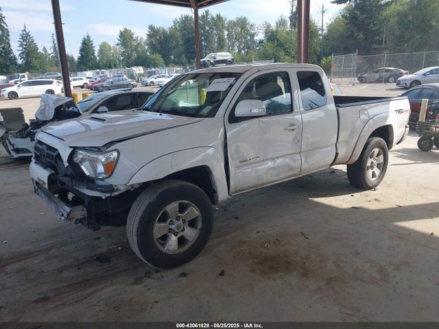 Toyota 1gr-fe 2014 5TFUU4EN7EX096466 Image 2