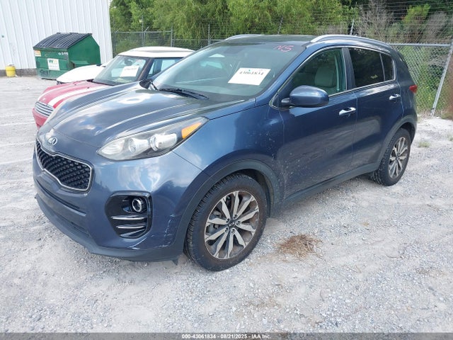 KIA gdi theta ii 2017 KNDPN3AC3H7108626 Image 2