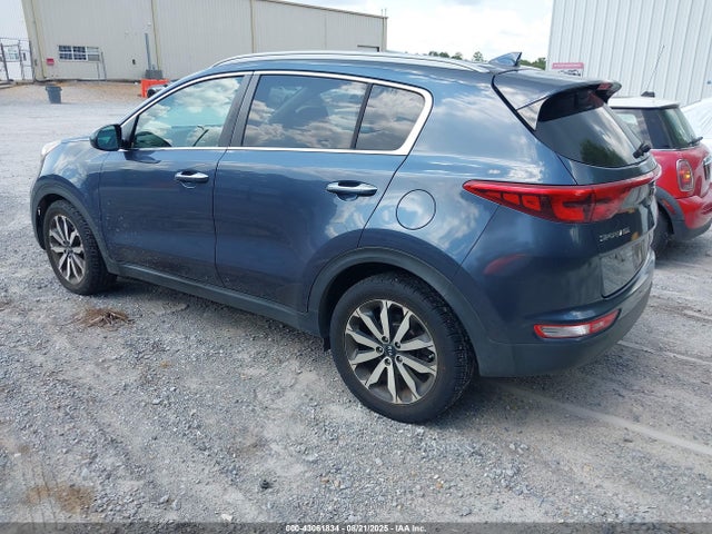 KIA gdi theta ii 2017 KNDPN3AC3H7108626 Image 3