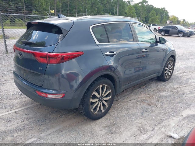 KIA gdi theta ii 2017 KNDPN3AC3H7108626 Image 4