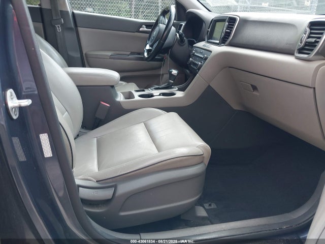 KIA gdi theta ii 2017 KNDPN3AC3H7108626 Image 5