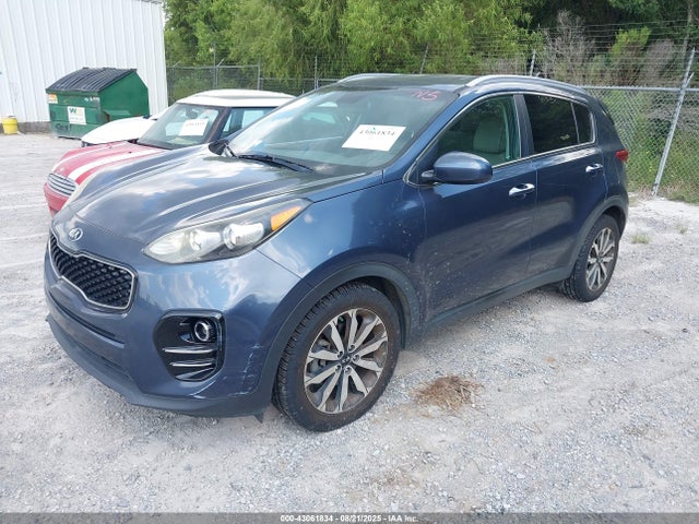 KIA gdi theta ii 2017 KNDPN3AC3H7108626 Image 6