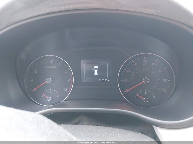 KIA gdi theta ii 2017 KNDPN3AC3H7108626 Image 7