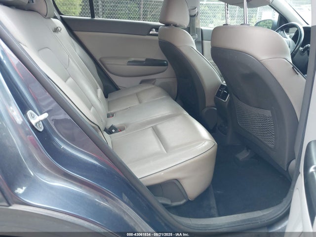 KIA gdi theta ii 2017 KNDPN3AC3H7108626 Image 8