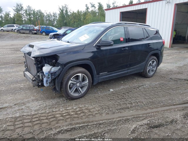 3GKALVEV5ML343915 GMC lyx