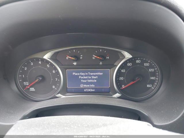 3GKALVEV5ML343915 GMC lyx