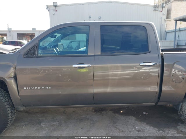 3GCPCREH0EG451795 Chevrolet lv3 - vvt, aluminum, e85 max