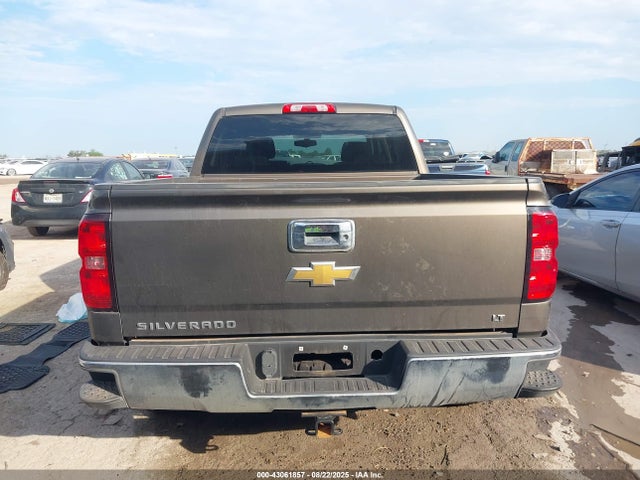 3GCPCREH0EG451795 Chevrolet lv3 - vvt, aluminum, e85 max