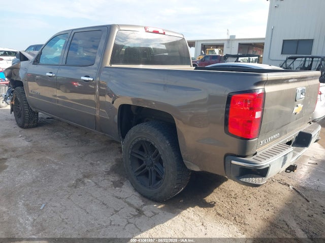 3GCPCREH0EG451795 Chevrolet lv3 - vvt, aluminum, e85 max