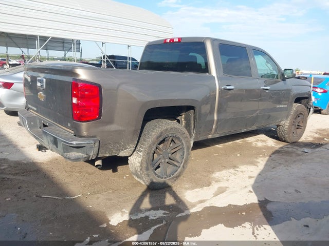 3GCPCREH0EG451795 Chevrolet lv3 - vvt, aluminum, e85 max