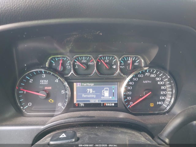 3GCPCREH0EG451795 Chevrolet lv3 - vvt, aluminum, e85 max