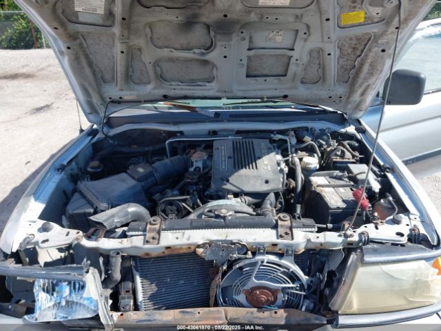 2000 MITSUBISHI MONTERO SPORT JA4LS31H2YP023984 Photo 9