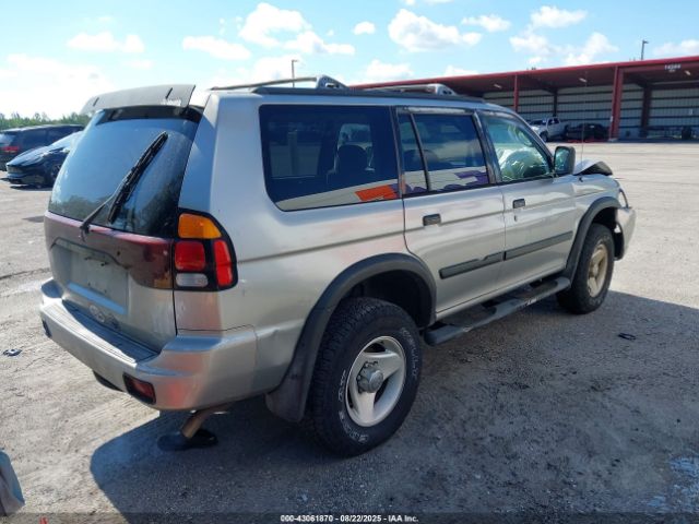 2000 MITSUBISHI MONTERO SPORT JA4LS31H2YP023984 Photo 3