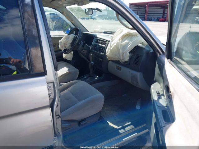 2000 MITSUBISHI MONTERO SPORT JA4LS31H2YP023984 Photo 4