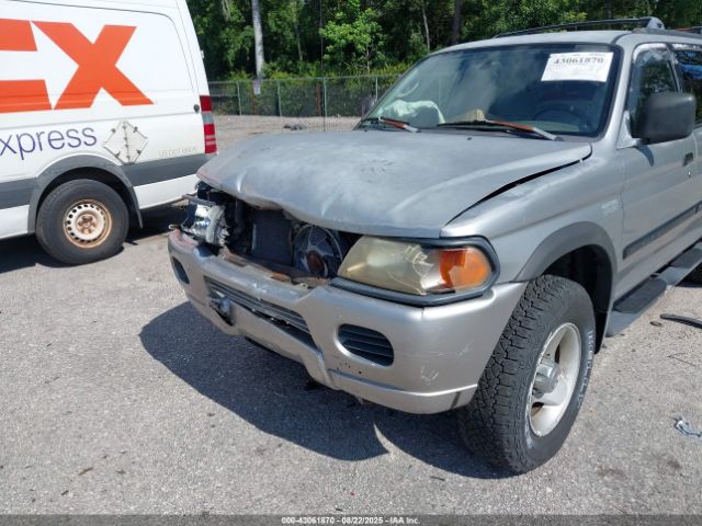 2000 MITSUBISHI MONTERO SPORT JA4LS31H2YP023984 Photo 5
