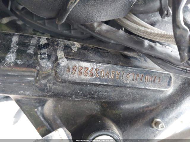 2008 HARLEY-DAVIDSON FXSTC 1HD1JL51X8Y039226 Photo 9