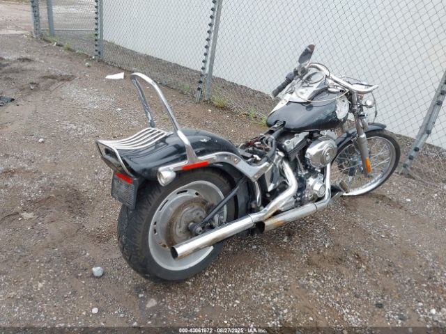 2008 HARLEY-DAVIDSON FXSTC 1HD1JL51X8Y039226 Photo 3