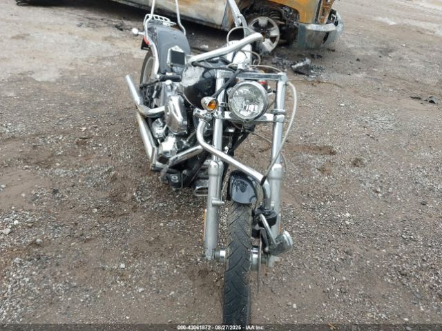 2008 HARLEY-DAVIDSON FXSTC 1HD1JL51X8Y039226 Photo 4