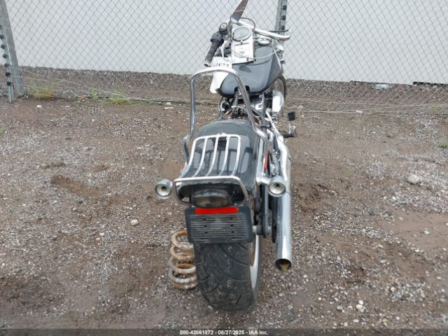 2008 HARLEY-DAVIDSON FXSTC 1HD1JL51X8Y039226 Photo 5