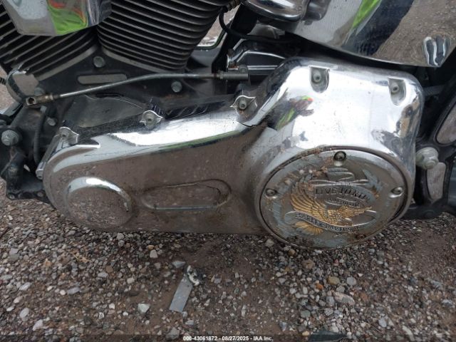 2008 HARLEY-DAVIDSON FXSTC 1HD1JL51X8Y039226 Photo 8