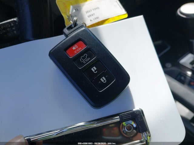 Toyota 2ar-fxe, 2jm+2fm 2017 JTMDJREVXHD117791 Image 11