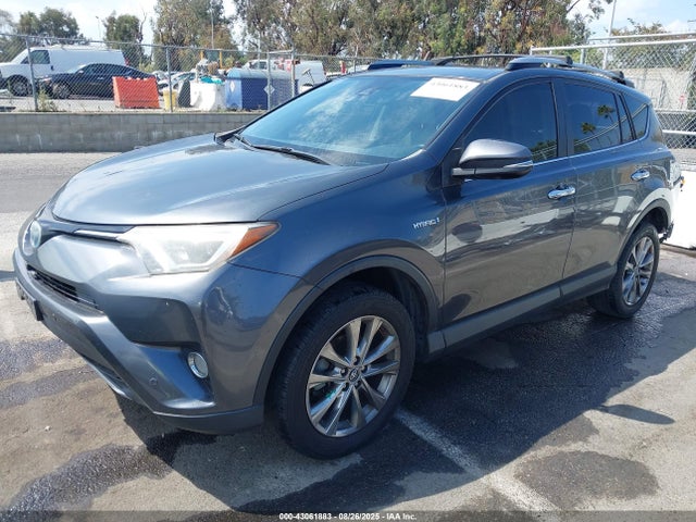 Toyota 2ar-fxe, 2jm+2fm 2017 JTMDJREVXHD117791 Image 2
