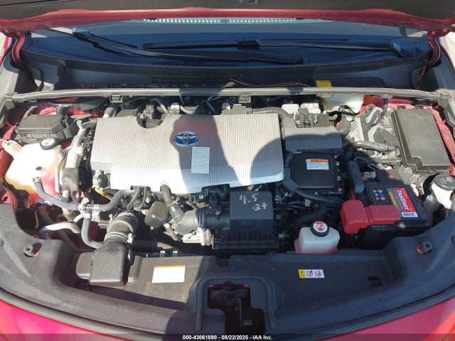 Toyota 2zr-fxe+1nm 2018 JTDKARFP7J3075941 Image 10