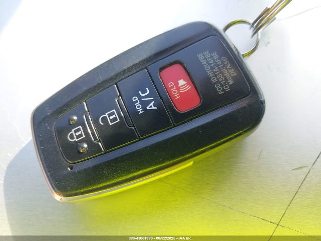 Toyota 2zr-fxe+1nm 2018 JTDKARFP7J3075941 Image 11