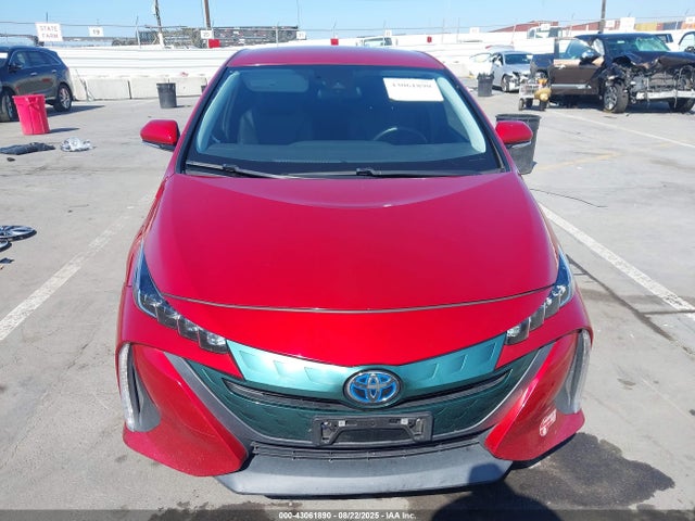 Toyota 2zr-fxe+1nm 2018 JTDKARFP7J3075941 Image 12