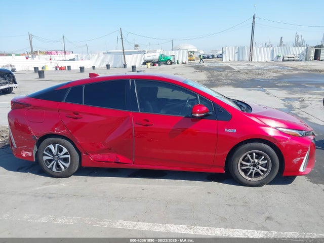 Toyota 2zr-fxe+1nm 2018 JTDKARFP7J3075941 Image 13