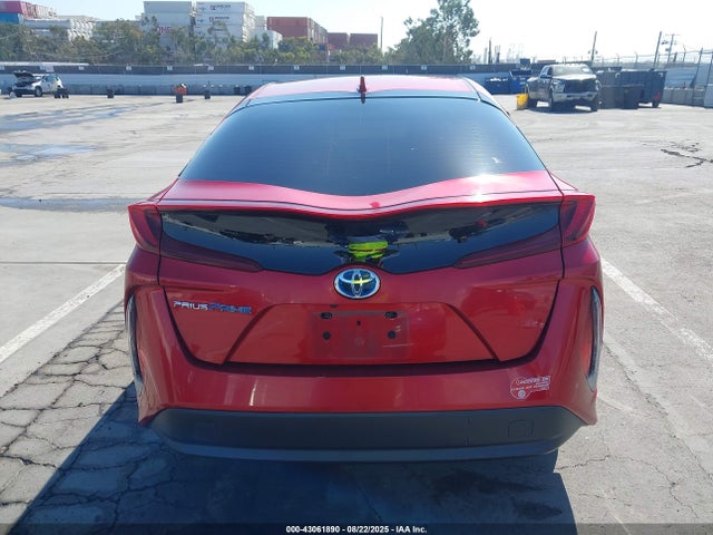 Toyota 2zr-fxe+1nm 2018 JTDKARFP7J3075941 Image 16