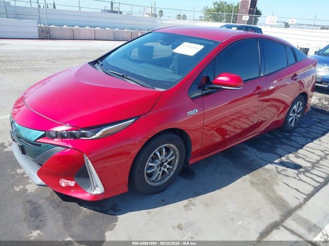 Toyota 2zr-fxe+1nm 2018 JTDKARFP7J3075941 Image 2