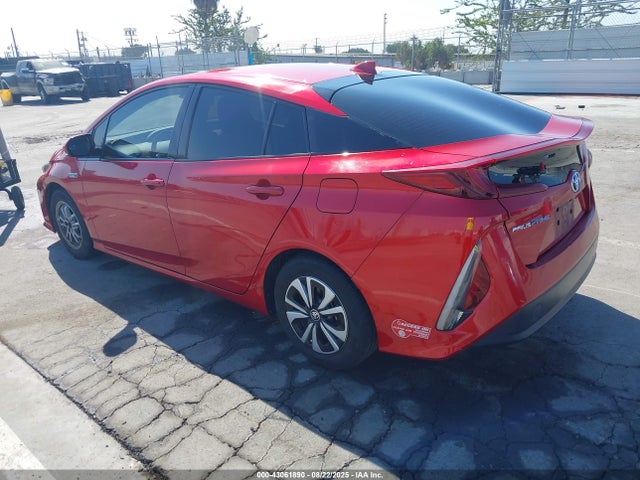 Toyota 2zr-fxe+1nm 2018 JTDKARFP7J3075941 Image 3