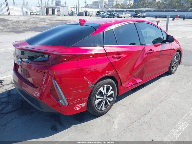 Toyota 2zr-fxe+1nm 2018 JTDKARFP7J3075941 Image 4