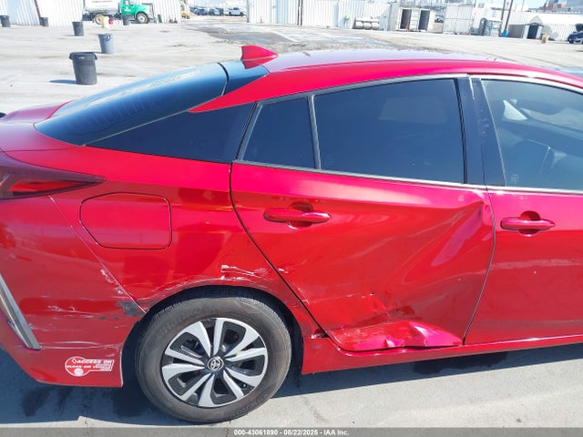 Toyota 2zr-fxe+1nm 2018 JTDKARFP7J3075941 Image 6