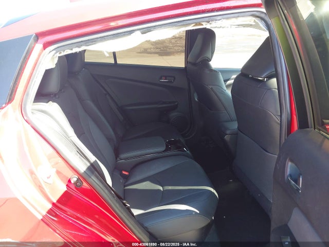 Toyota 2zr-fxe+1nm 2018 JTDKARFP7J3075941 Image 8