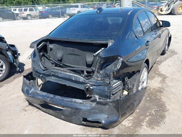 BMW 335i 2015 WBA3B9C59FF589152 Image 6