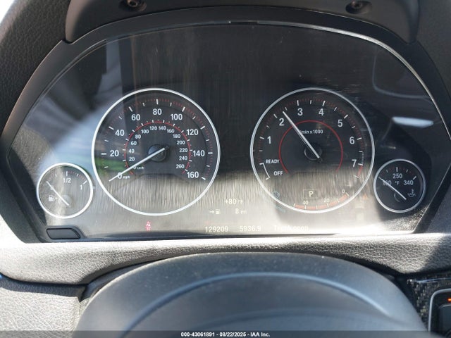 BMW 335i 2015 WBA3B9C59FF589152 Image 7