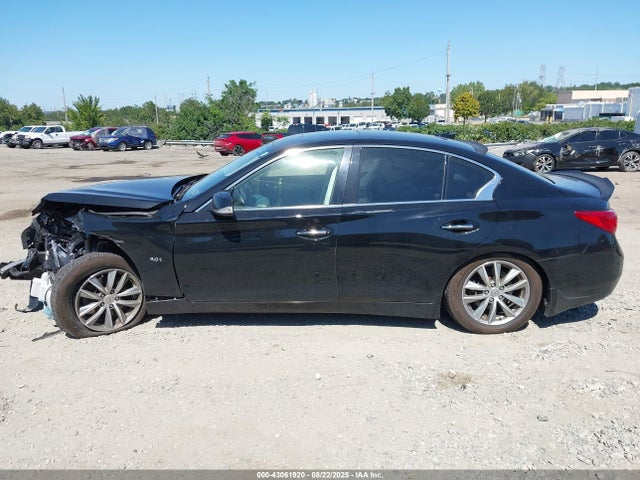 Infiniti Q50 2017 JN1EV7AR0HM831227 Image 15