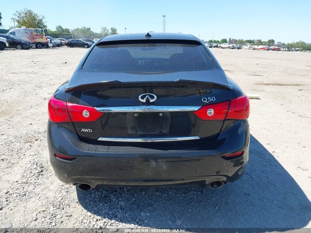Infiniti Q50 2017 JN1EV7AR0HM831227 Image 17