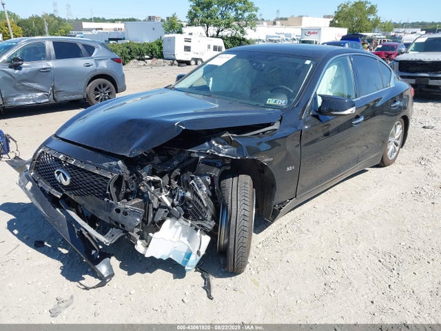 Infiniti Q50 2017 JN1EV7AR0HM831227 Image 2