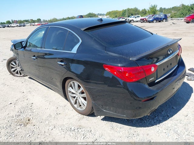 Infiniti Q50 2017 JN1EV7AR0HM831227 Image 3
