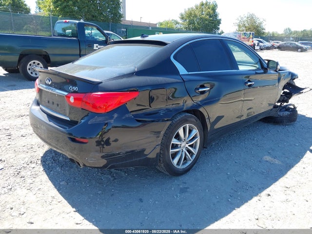 Infiniti Q50 2017 JN1EV7AR0HM831227 Image 4
