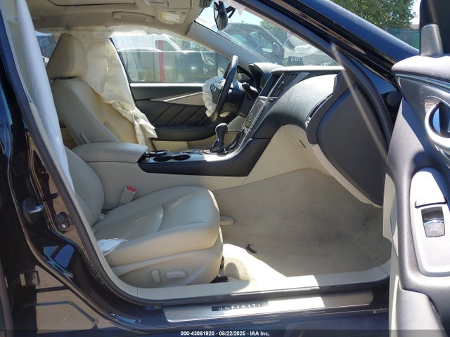 Infiniti Q50 2017 JN1EV7AR0HM831227 Image 5
