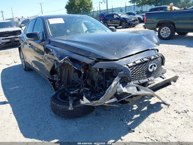 Infiniti Q50 2017 JN1EV7AR0HM831227 Image 6