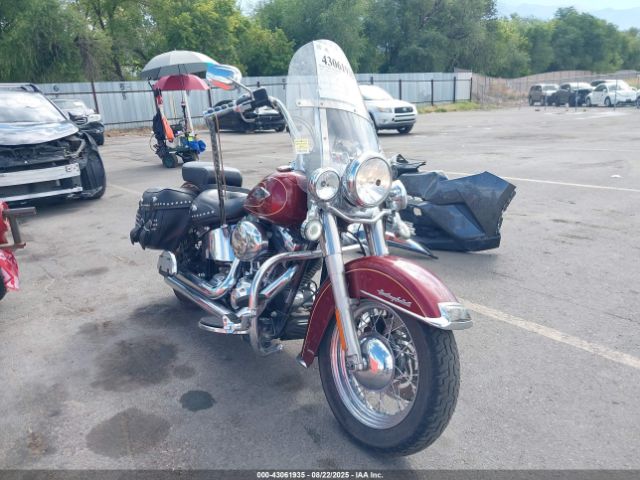 2009 HARLEY-DAVIDSON FLSTC 1HD1BW5129Y012702