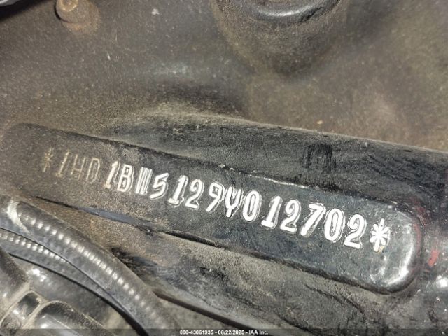 2009 HARLEY-DAVIDSON FLSTC 1HD1BW5129Y012702 Photo 9