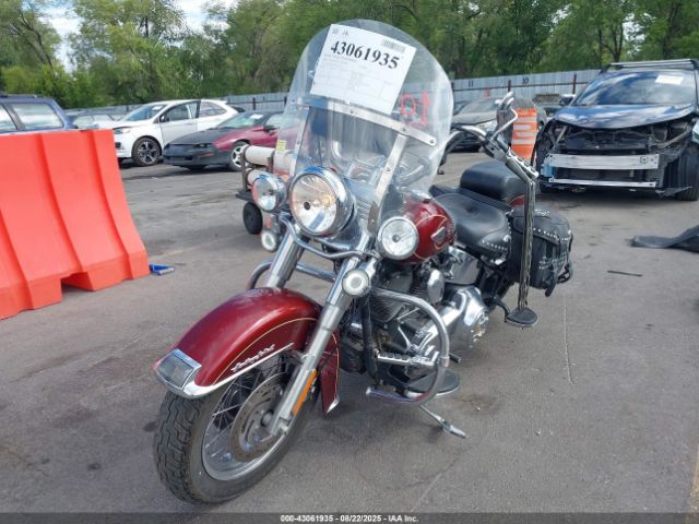 2009 HARLEY-DAVIDSON FLSTC 1HD1BW5129Y012702 Photo 1