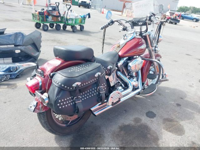 2009 HARLEY-DAVIDSON FLSTC 1HD1BW5129Y012702 Photo 3